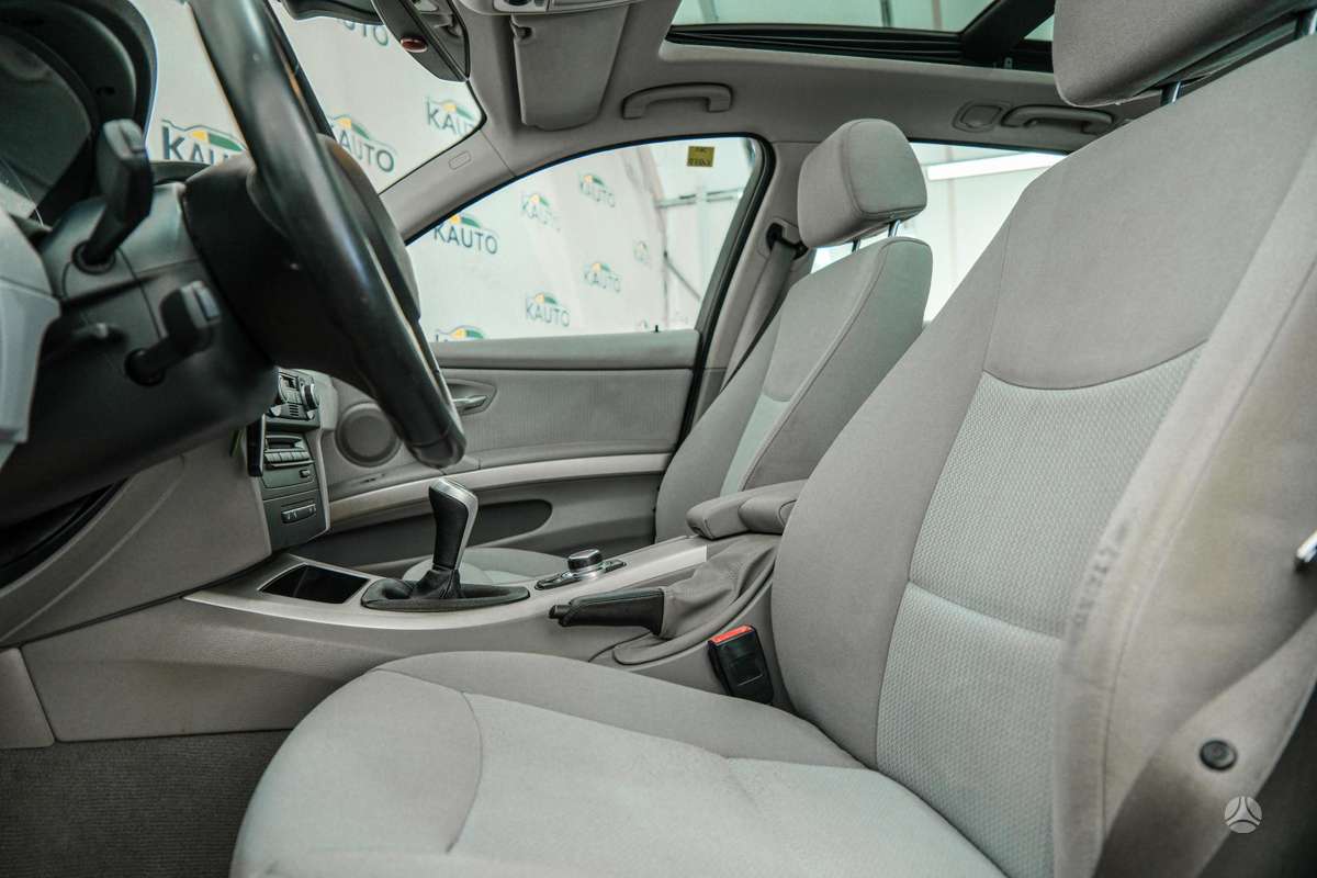 BMW 320, 2.0 l., Универсал