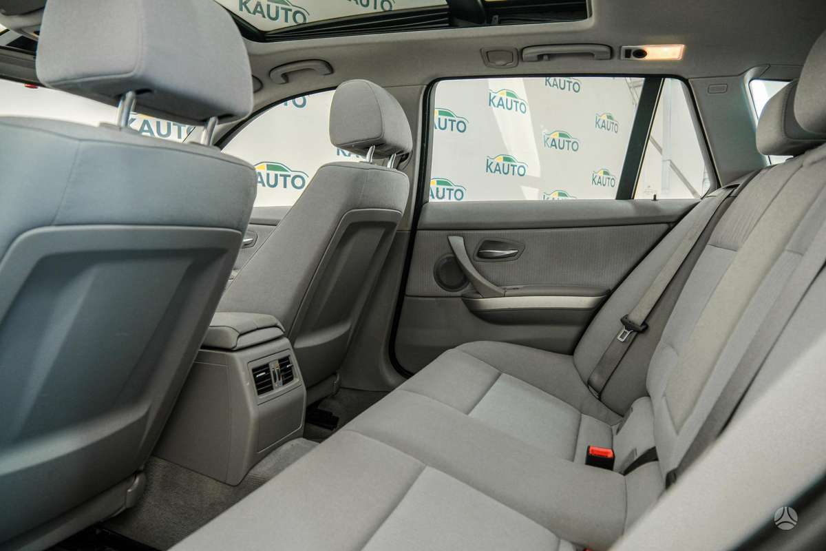 BMW 320, 2.0 l., Универсал