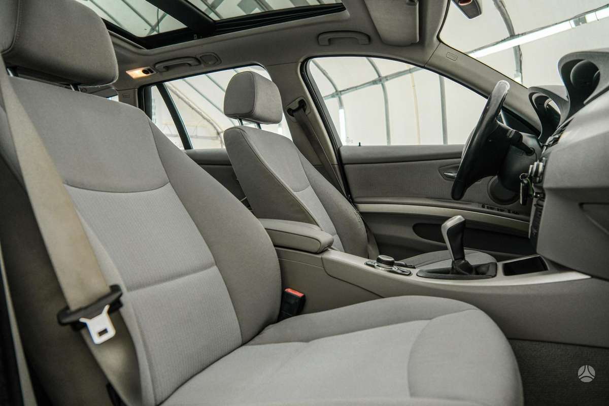 BMW 320, 2.0 l., Универсал