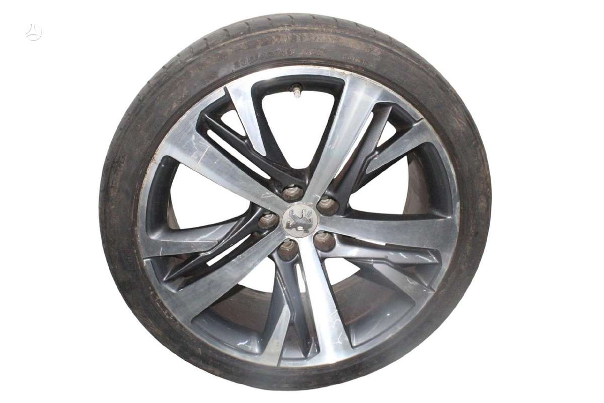 Peugeot RCZ, легкосплавные , R19