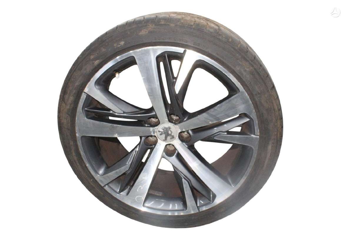 Peugeot RCZ, light alloy, R19