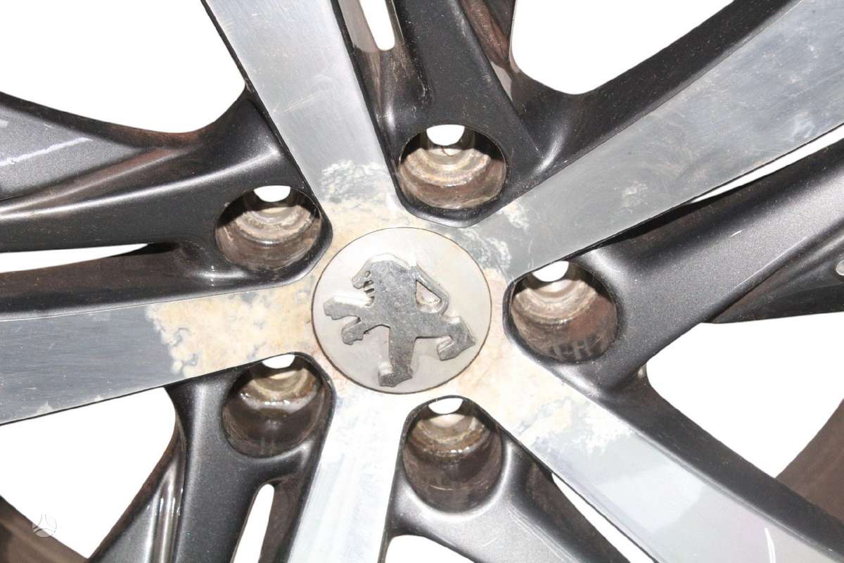 Peugeot RCZ, light alloy, R19