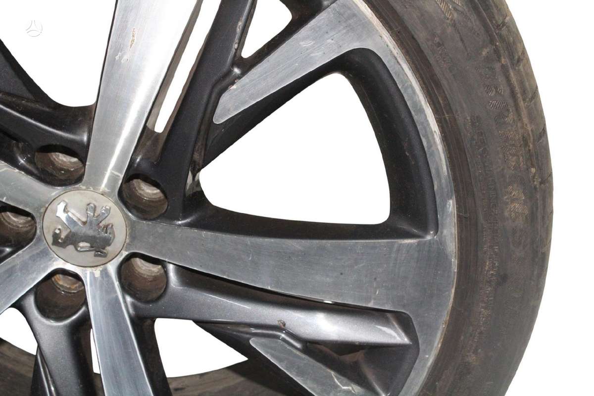 Peugeot RCZ, легкосплавные , R19