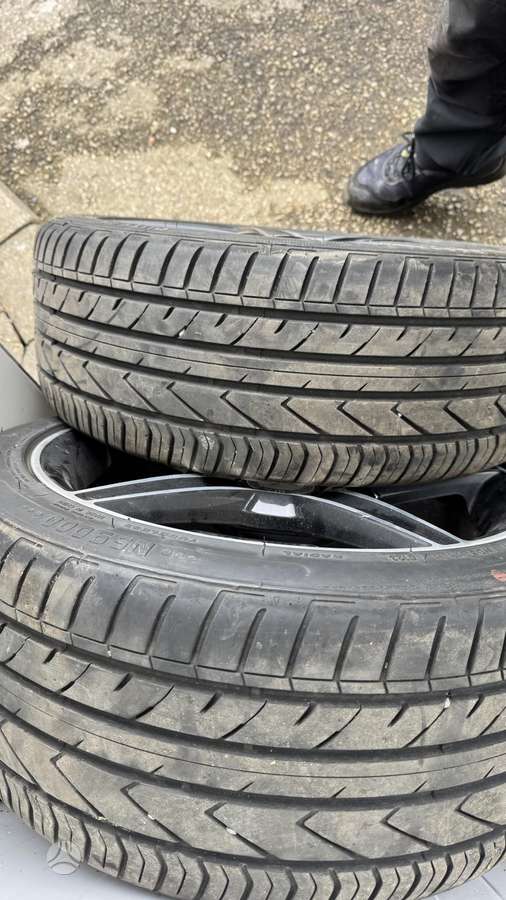 Borbet, light alloy, R18