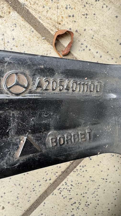 Borbet, light alloy, R18