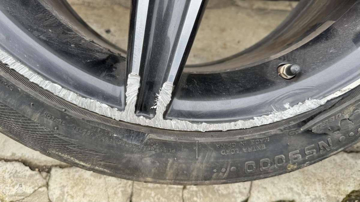Borbet, light alloy, R18