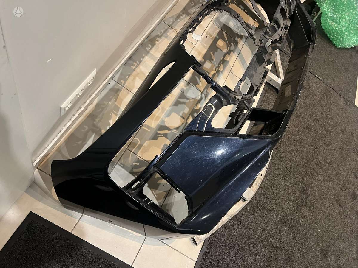 BMW 7 serija bumper reinforcement, bumpers