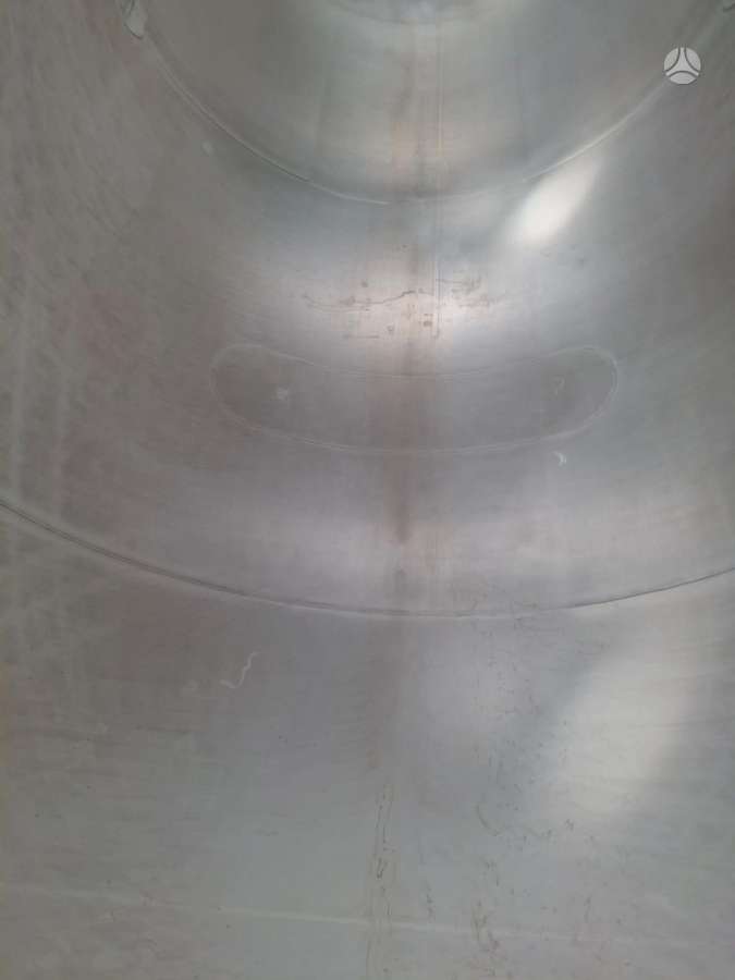 Kässbohrer KIPPSILO, tanker