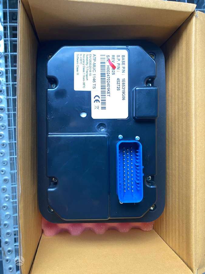 -Kita- Thermo King SLXi Spectrum, рефрижераторы