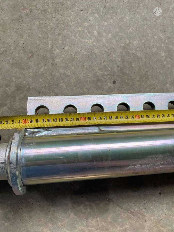 -Kita- Thermo King SLXi Spectrum, refrigerated
