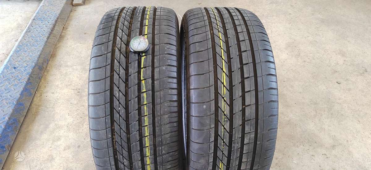 Goodyear Excellence, летние 245/40 R19
