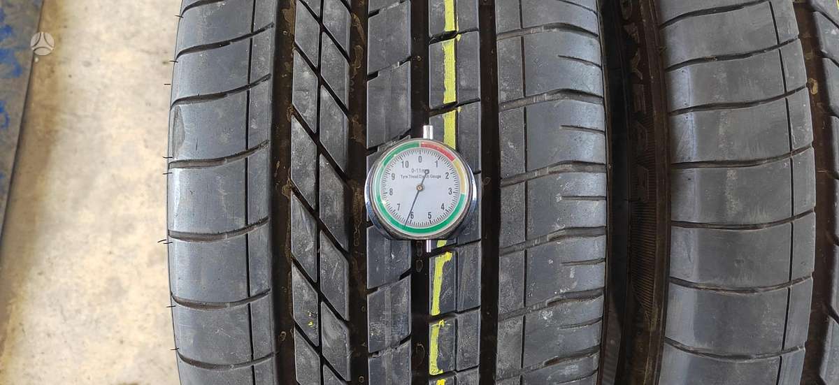 Goodyear Excellence, summer 245/40 R19