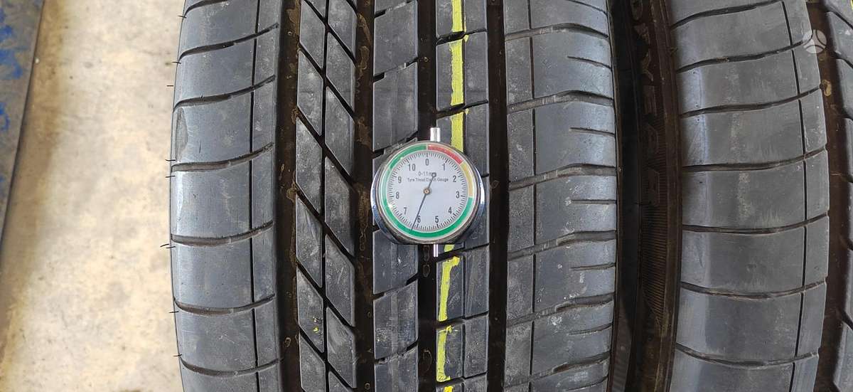 Goodyear Excellence, vasarinės 245/40 R19