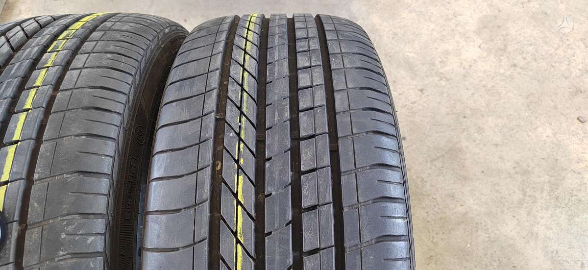 Goodyear Excellence, summer 245/40 R19