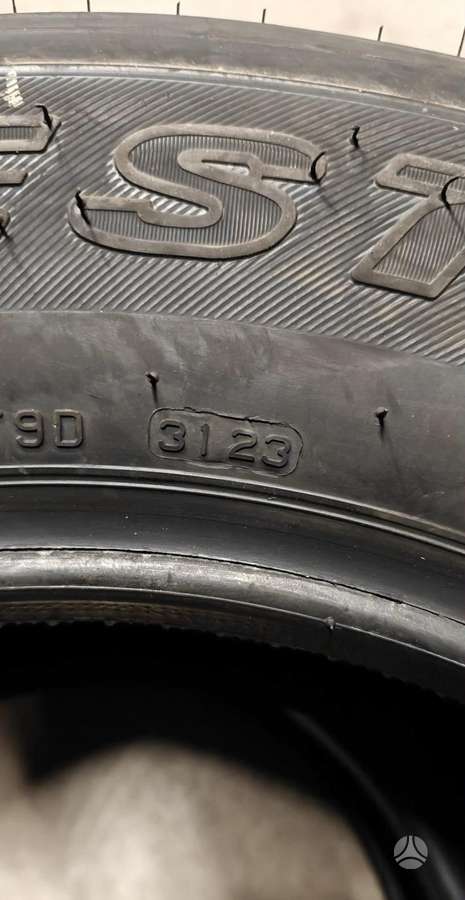 Bridgestone Dueler, всесезонные 265/65 R17