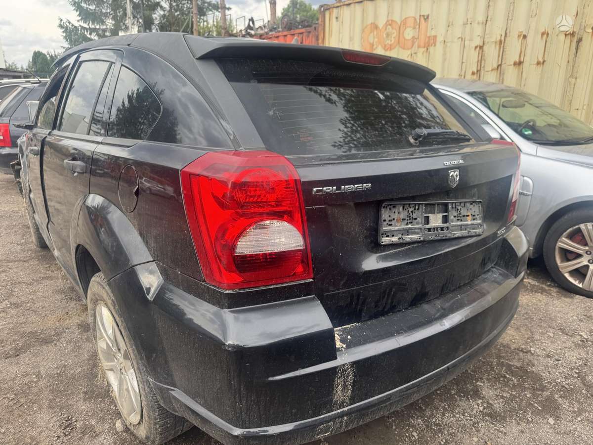 Dodge Caliber