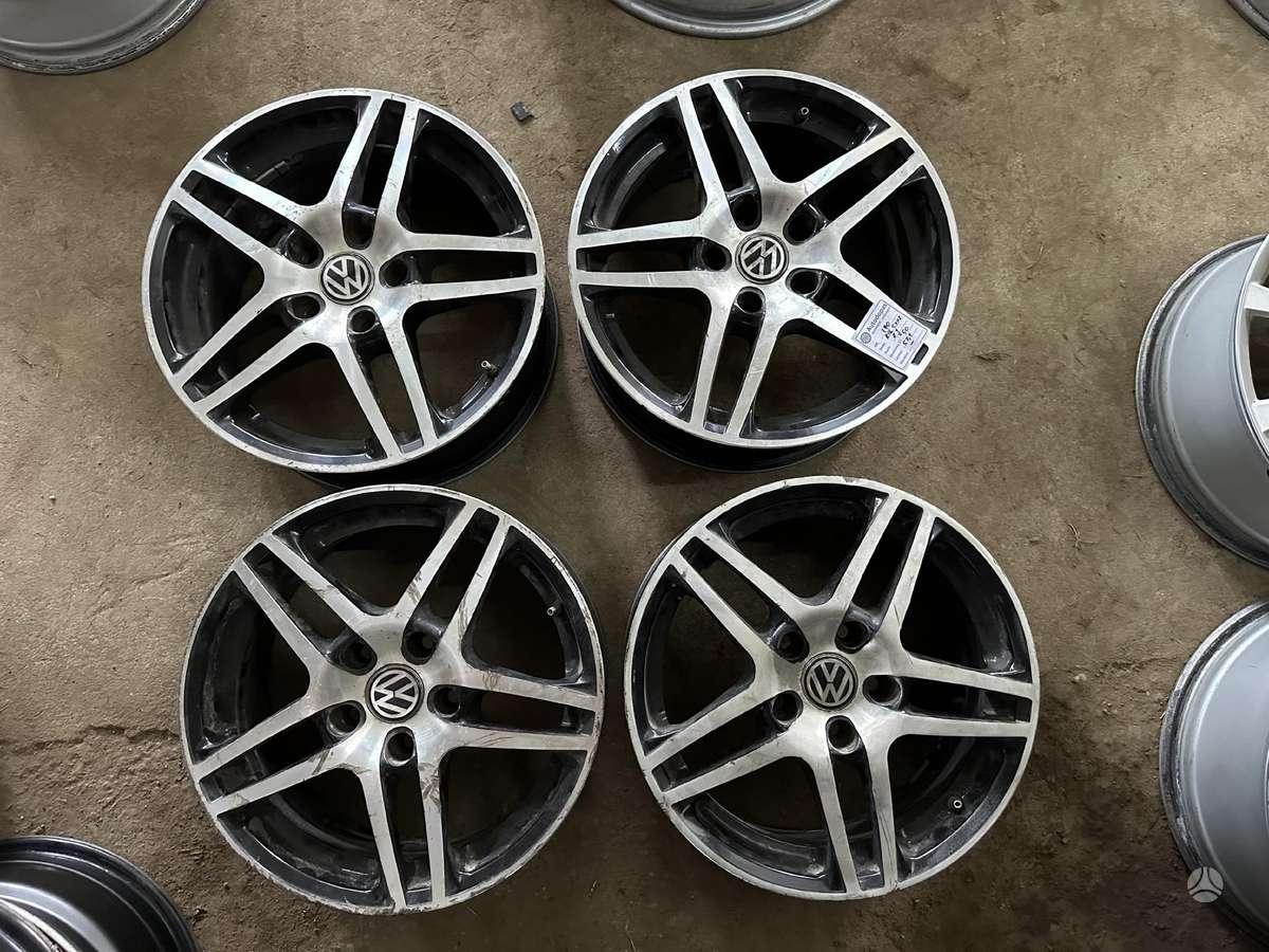 Volkswagen, легкосплавные , R16