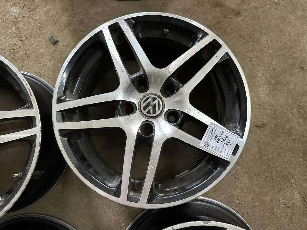 Volkswagen, легкосплавные , R16