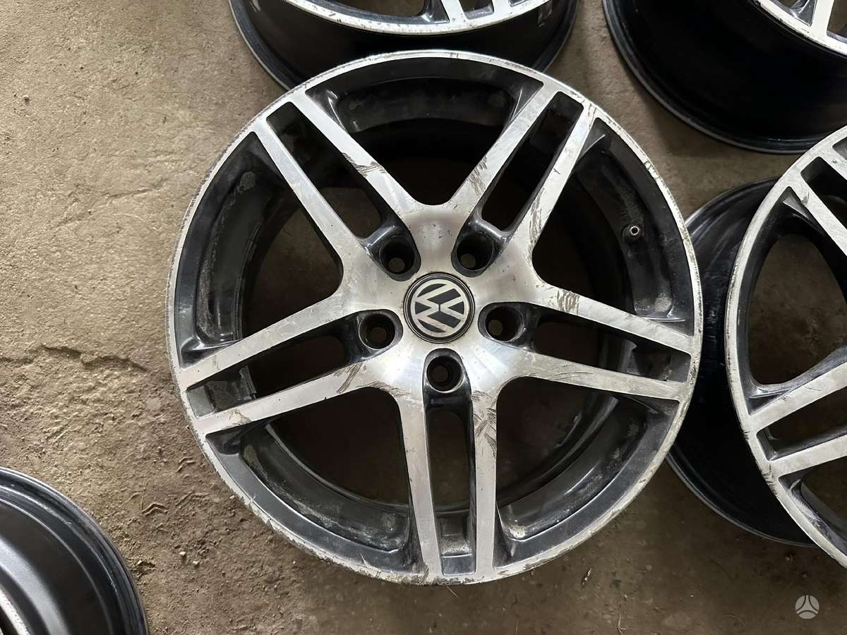 Volkswagen, легкосплавные , R16