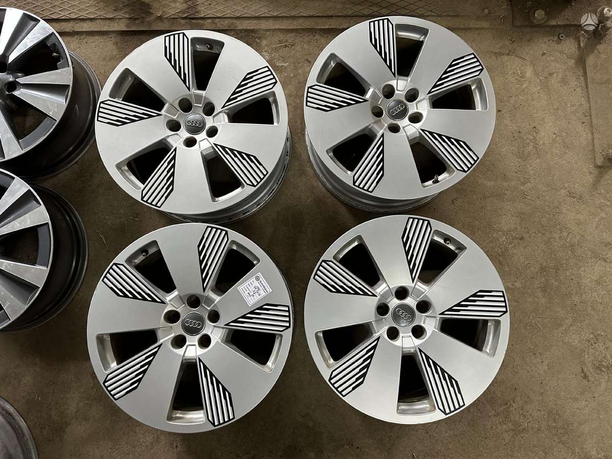 Audi, lengvojo lydinio, R19