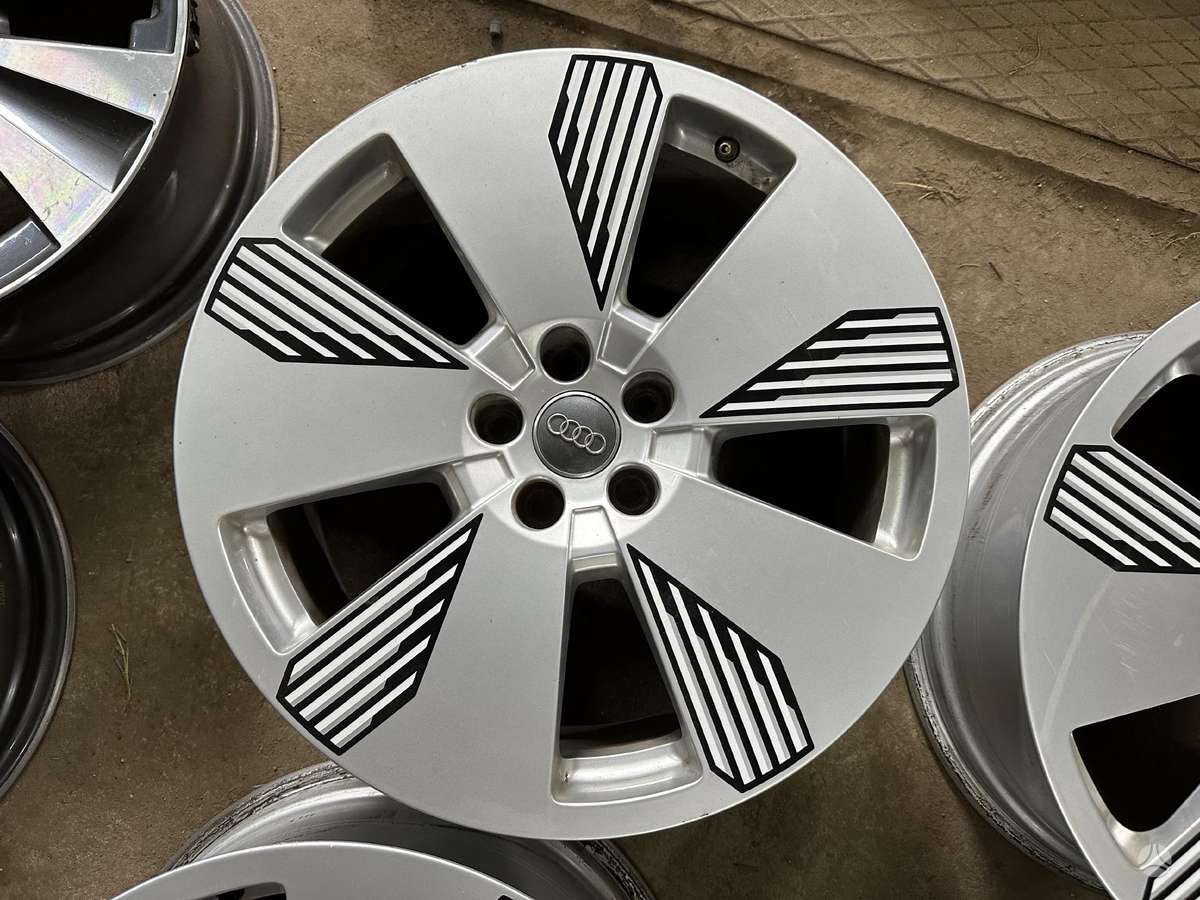 Audi, легкосплавные , R19