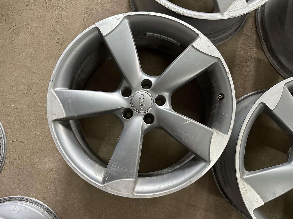 Audi 4G0601025AC, легкосплавные , R20