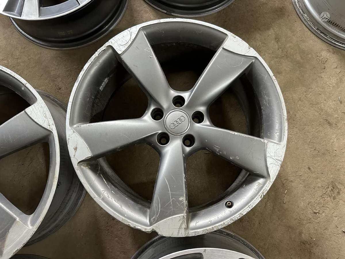 Audi 4G0601025AC, легкосплавные , R20