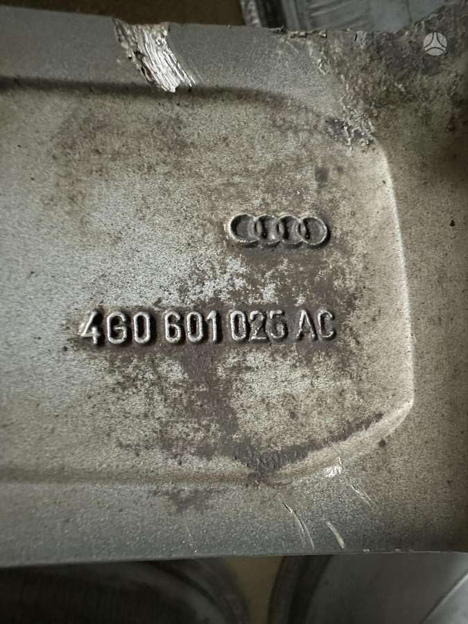 Audi 4G0601025AC, light alloy, R20