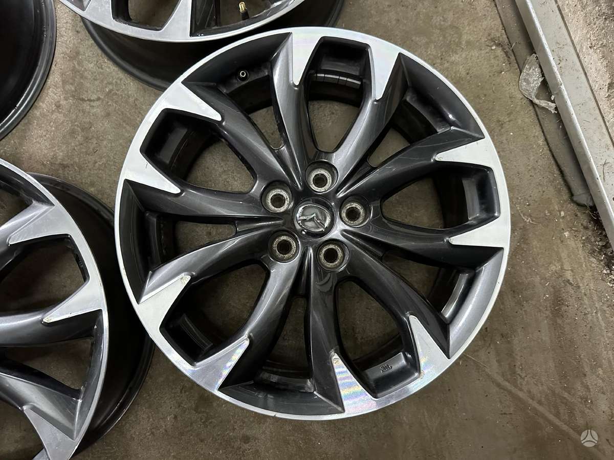 Mazda, легкосплавные , R19