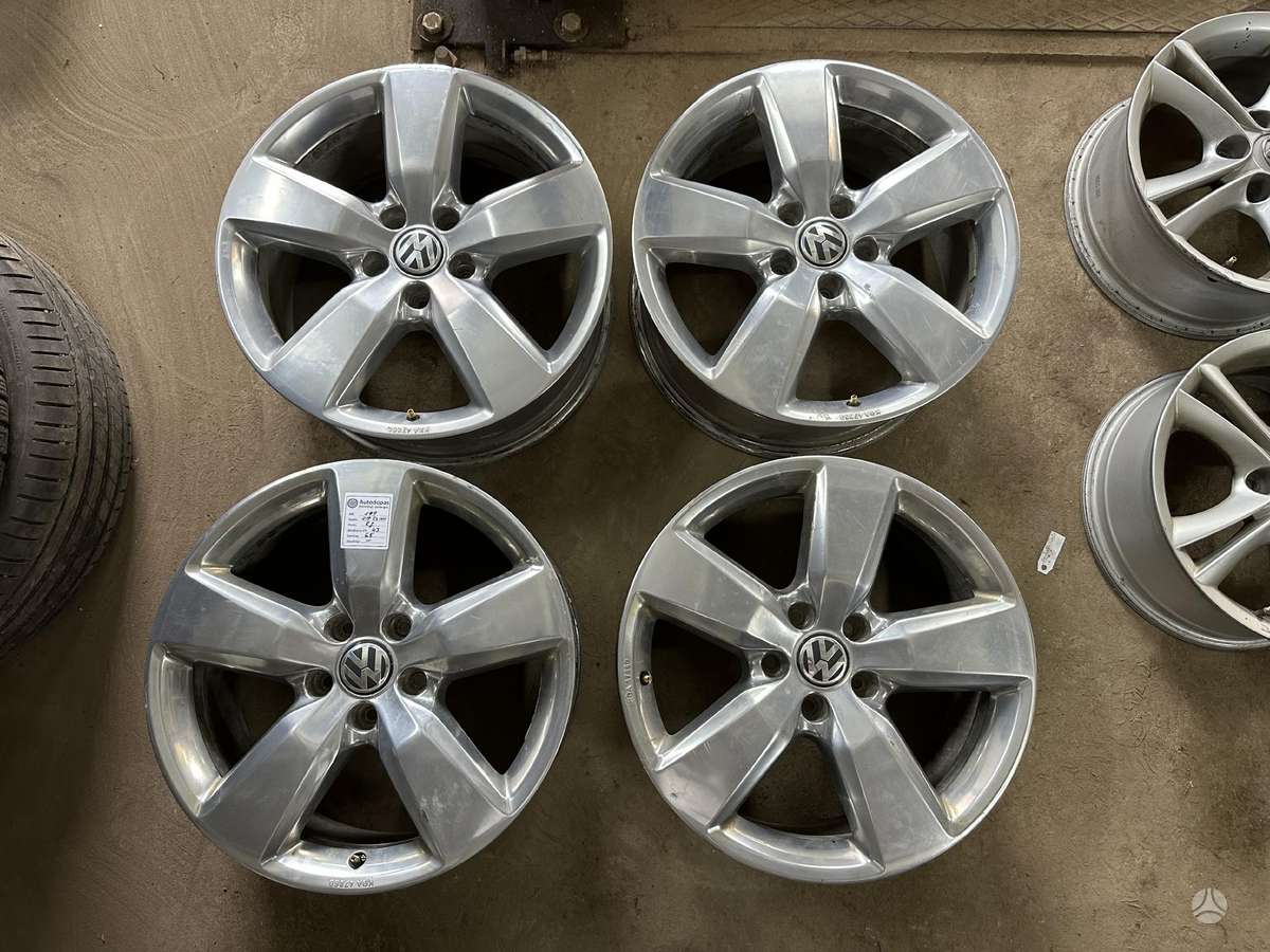 Volkswagen, легкосплавные , R19