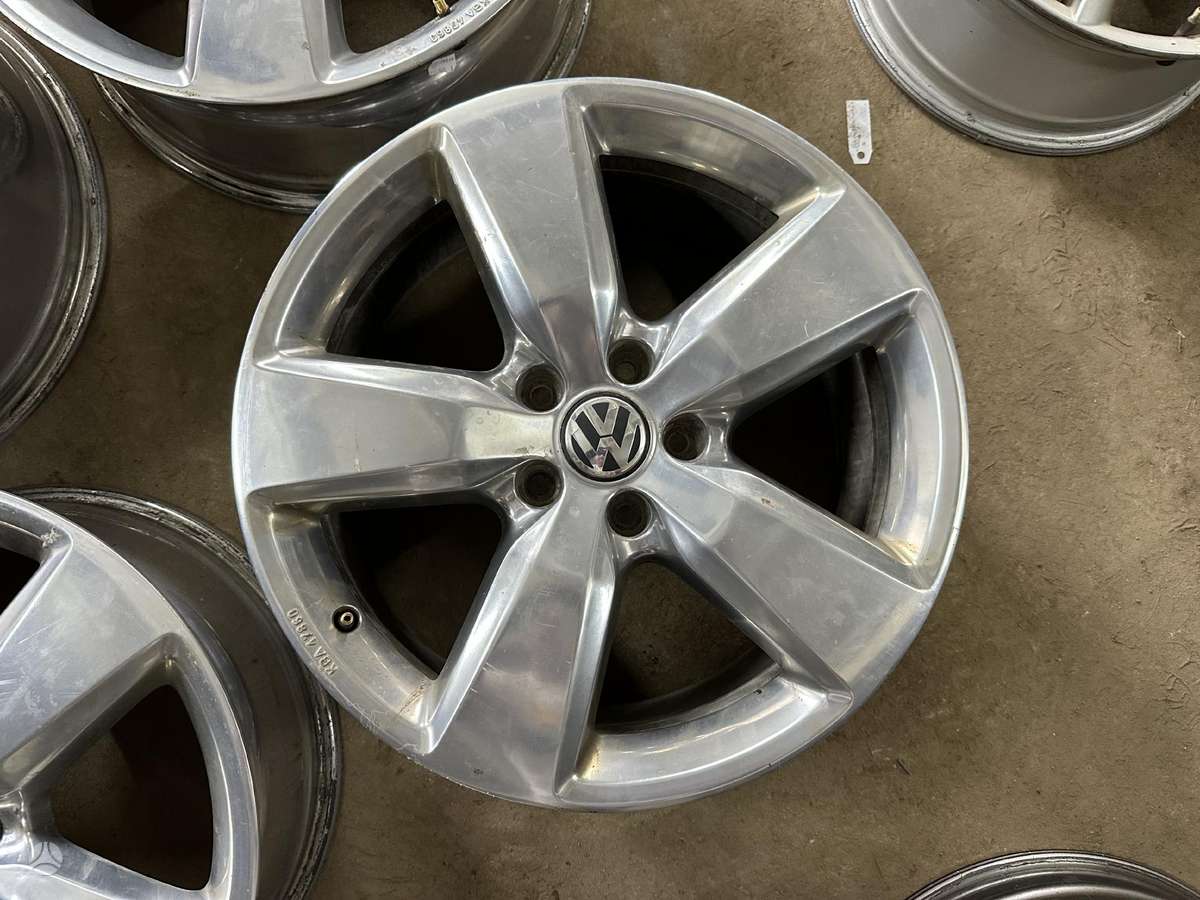 Volkswagen, light alloy, R19