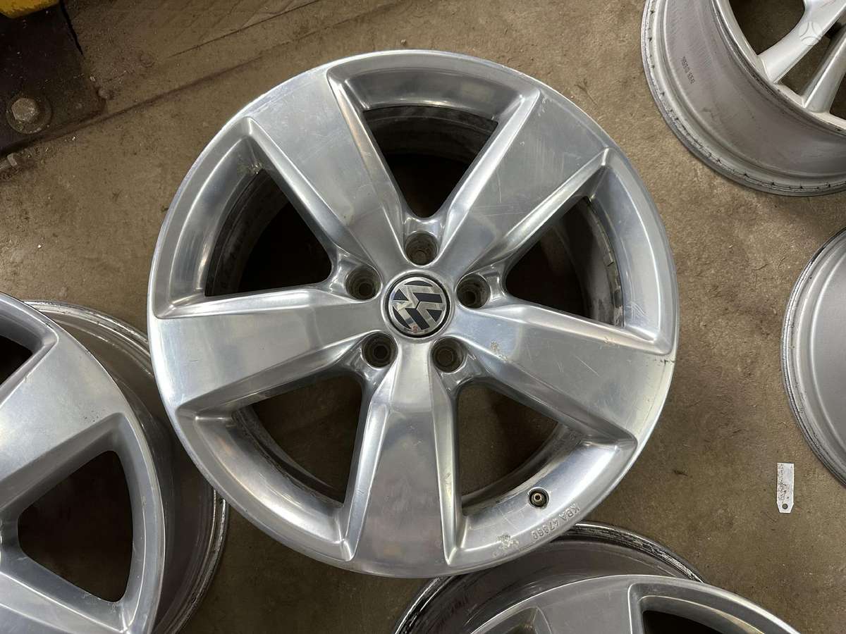 Volkswagen, легкосплавные , R19