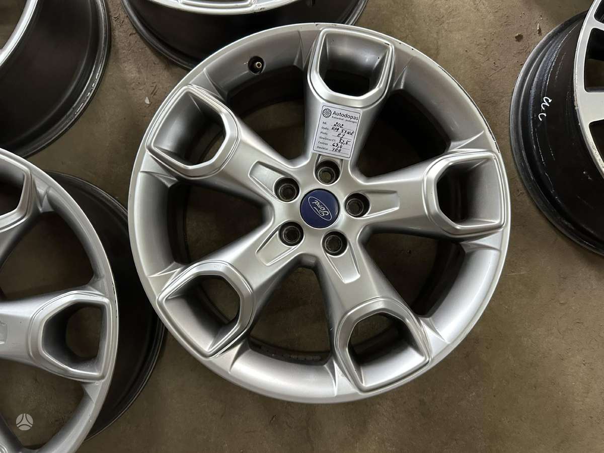 Ford, легкосплавные , R19