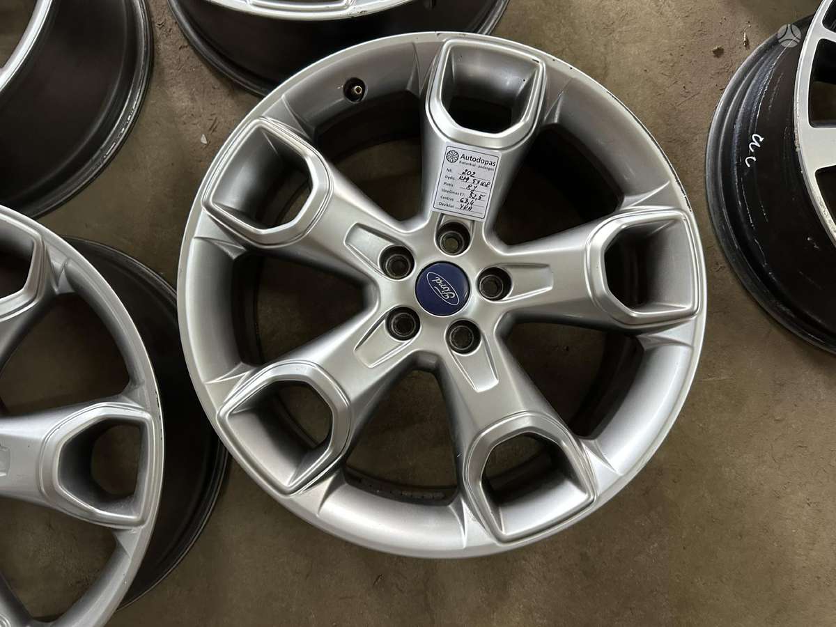 Ford, lengvojo lydinio, R19