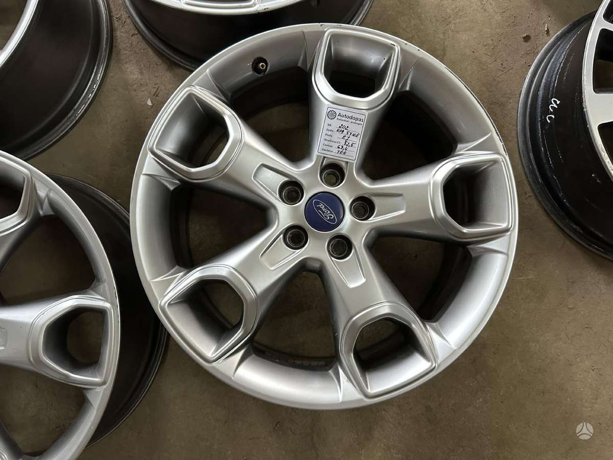 Ford, light alloy, R19