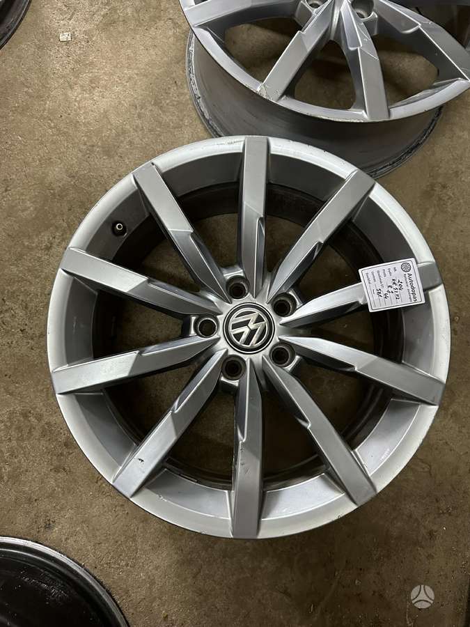 Volkswagen, легкосплавные , R18