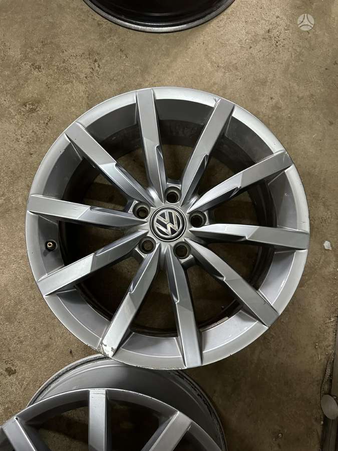 Volkswagen, легкосплавные , R18