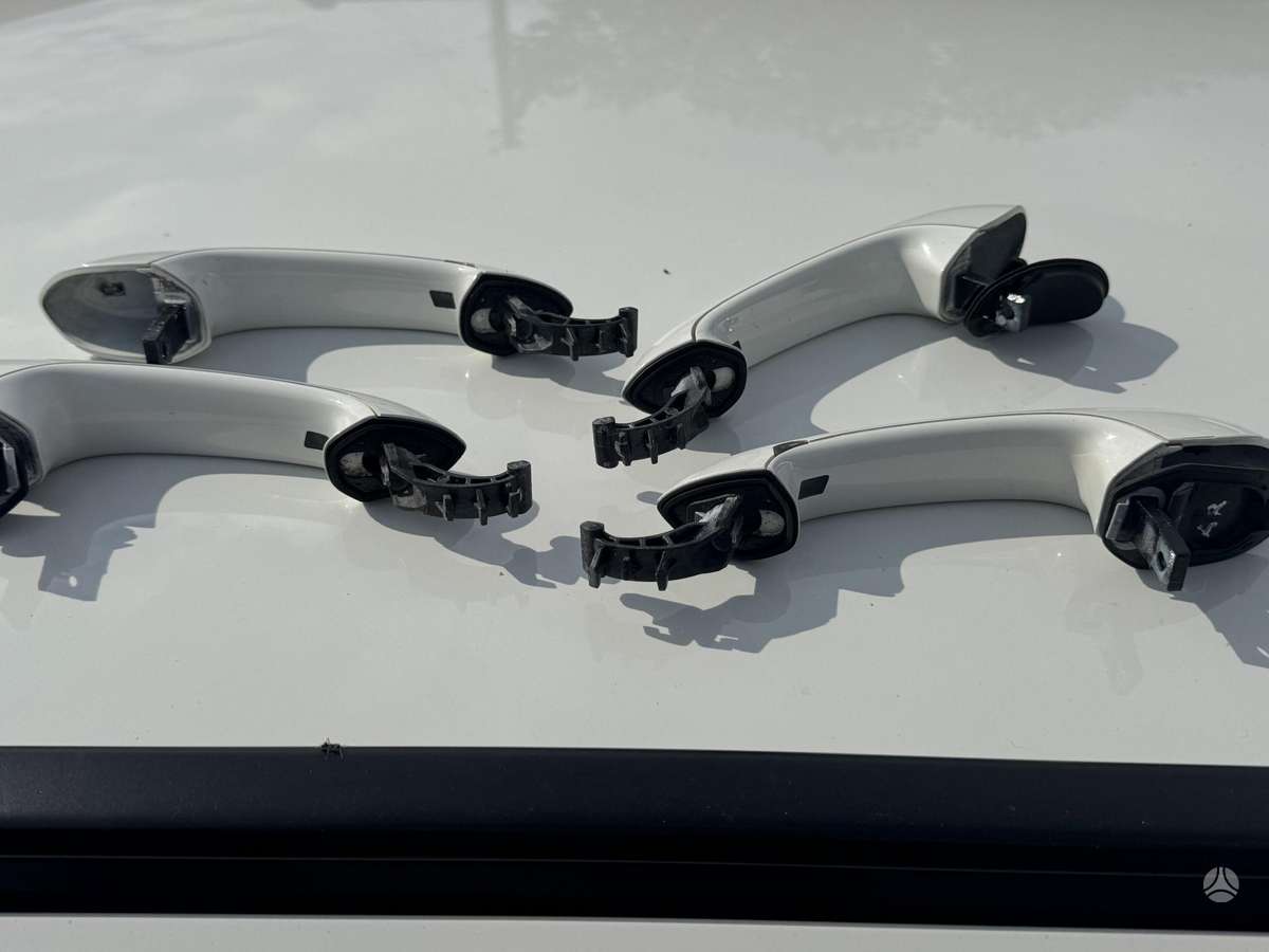 BMW 5 serija kėbulo dalys