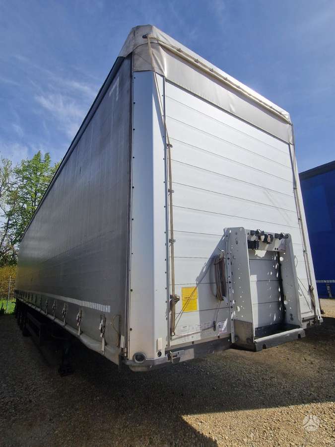 Schmitz, curtain / tarpaulin