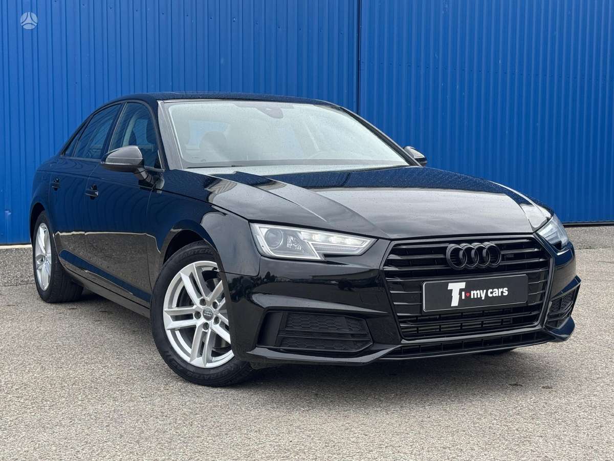 Audi A4, 2.0 l., Седан