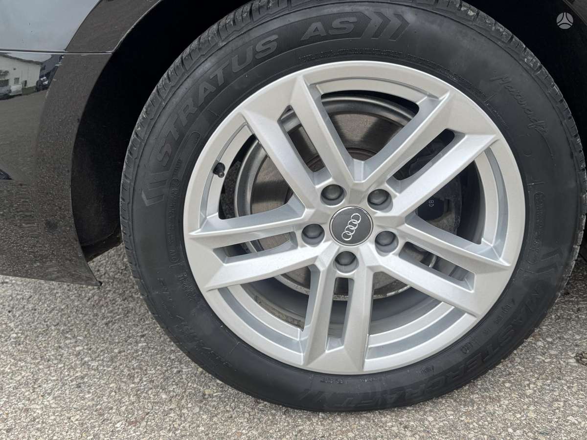 Audi A4, 2.0 l., sedanas