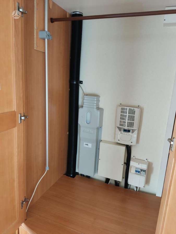 Hobby 650, caravans