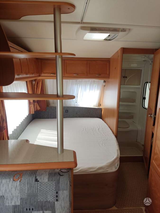 Hobby 650, caravans