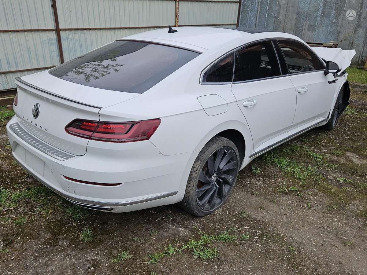 Volkswagen Arteon Rida 66970 myliu engine code dlrb dlr gearbox code scf co