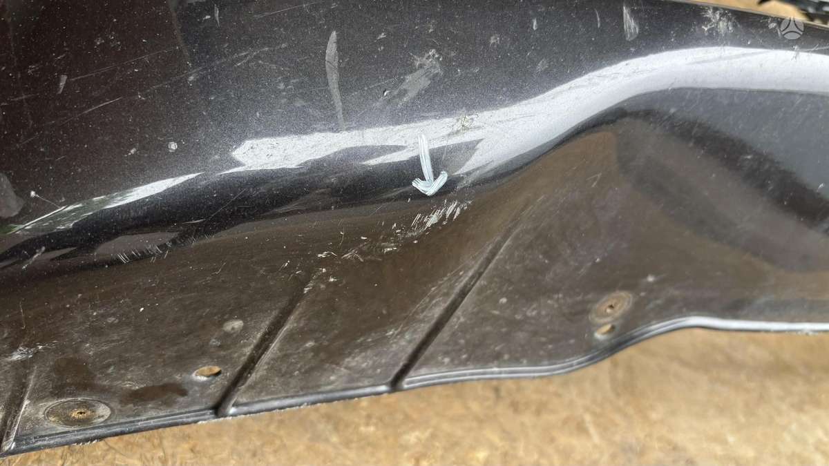 BMW 5 serija, 51117200712, Cen27454