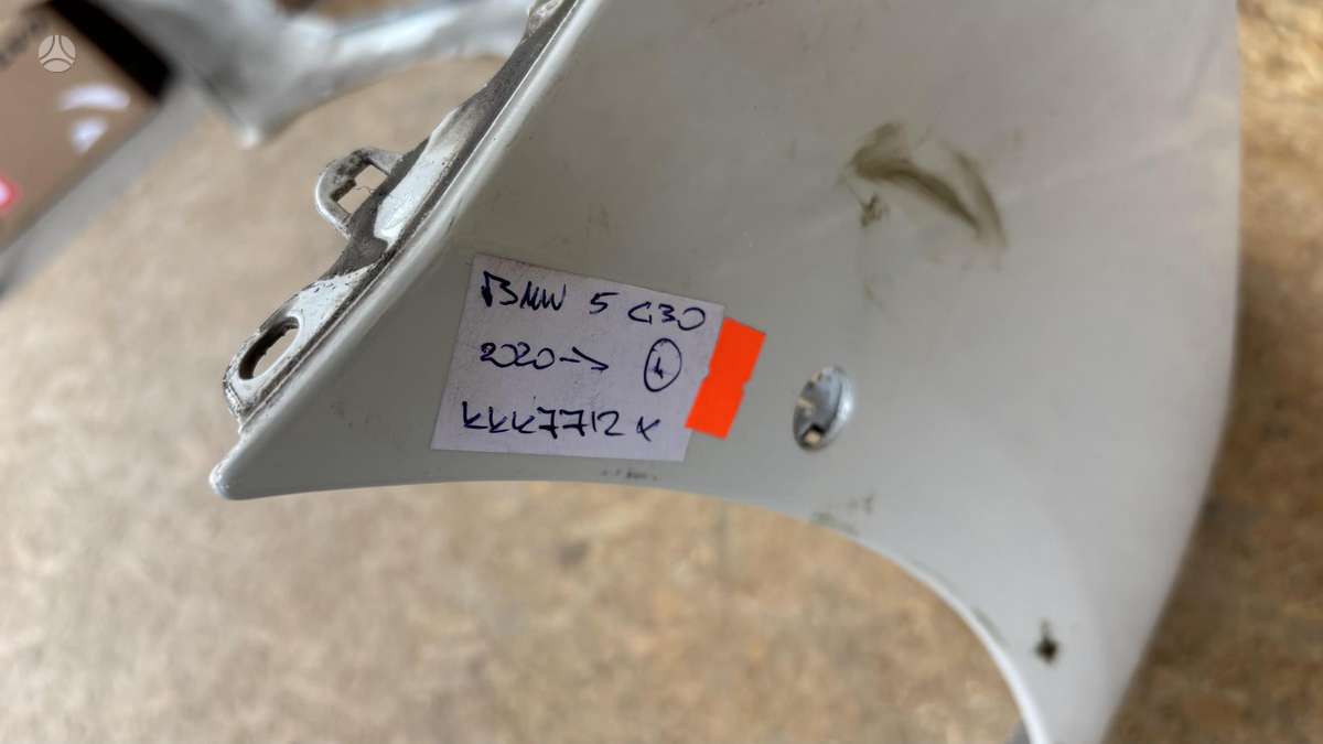 BMW 5 serija, 51118098644, Cen27455