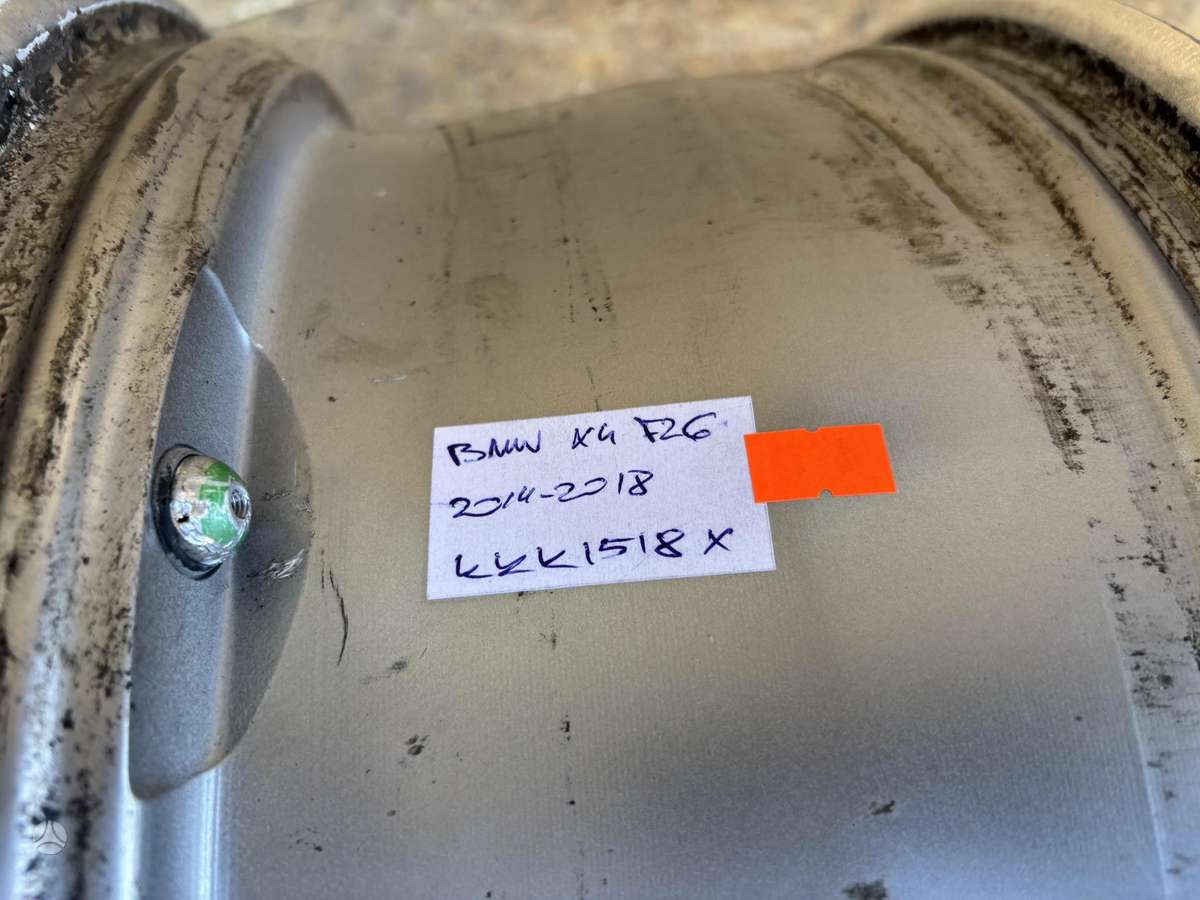 BMW X4, 6862890, Cen27461