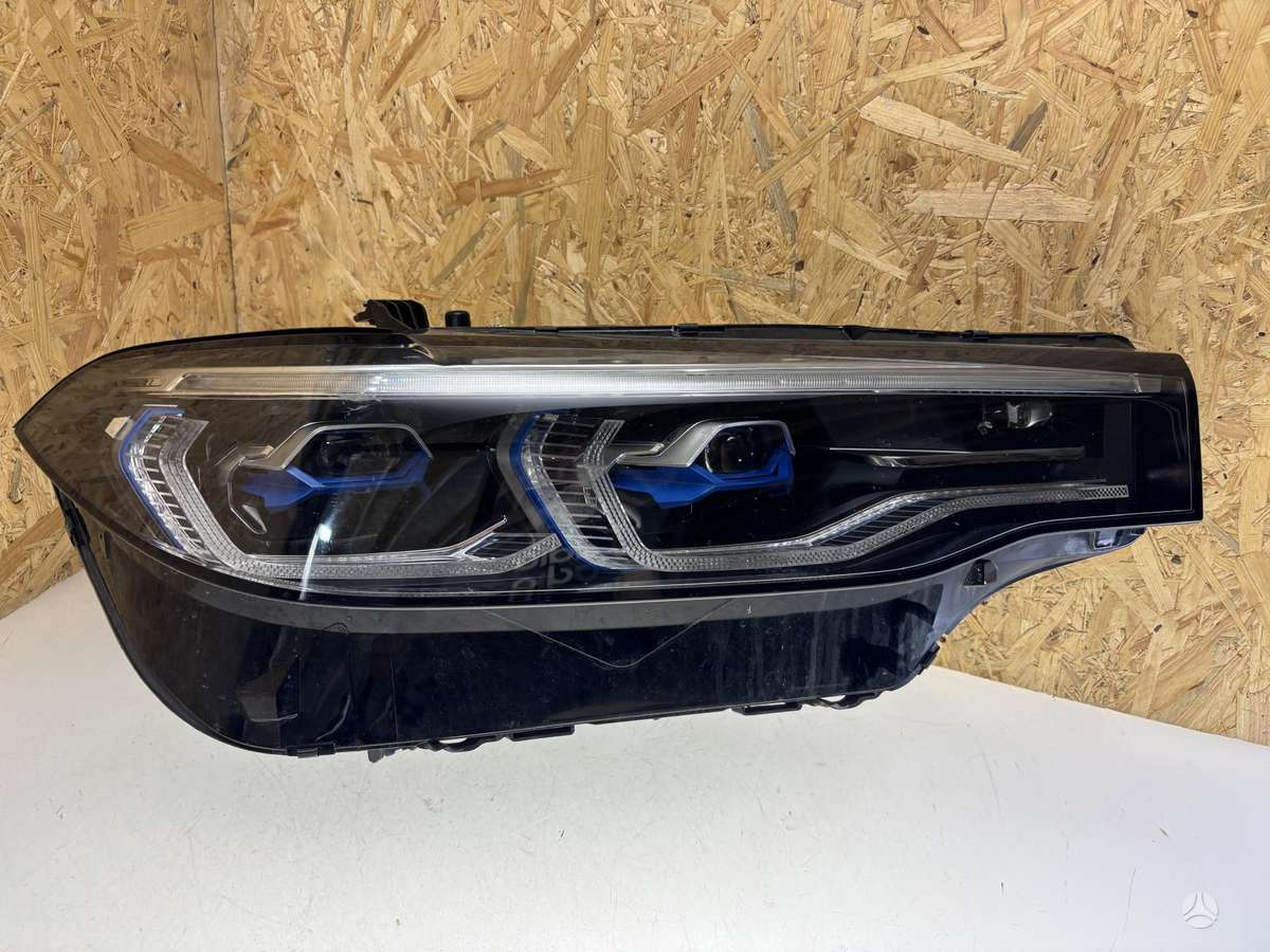 BMW X7, 5A279F2, Cen27463