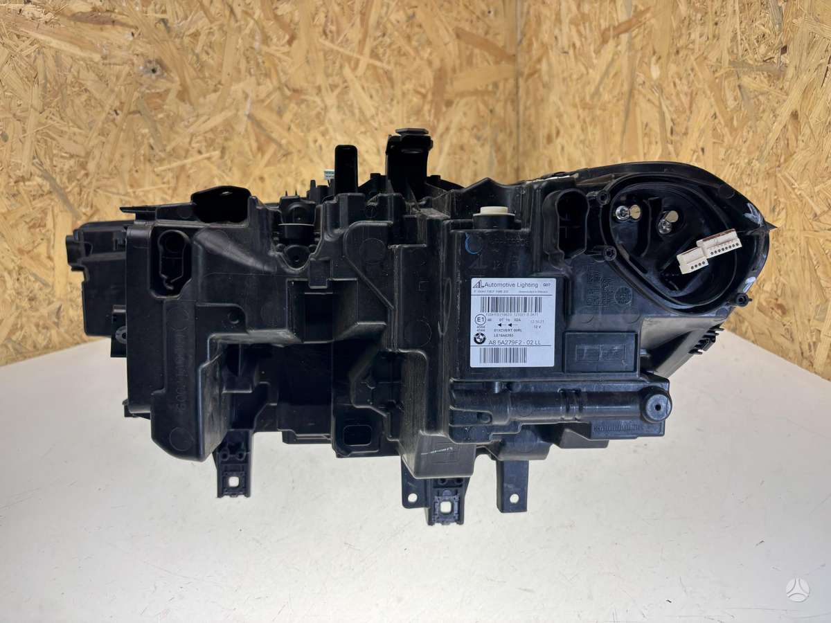 BMW X7, 5A279F2, Cen27463