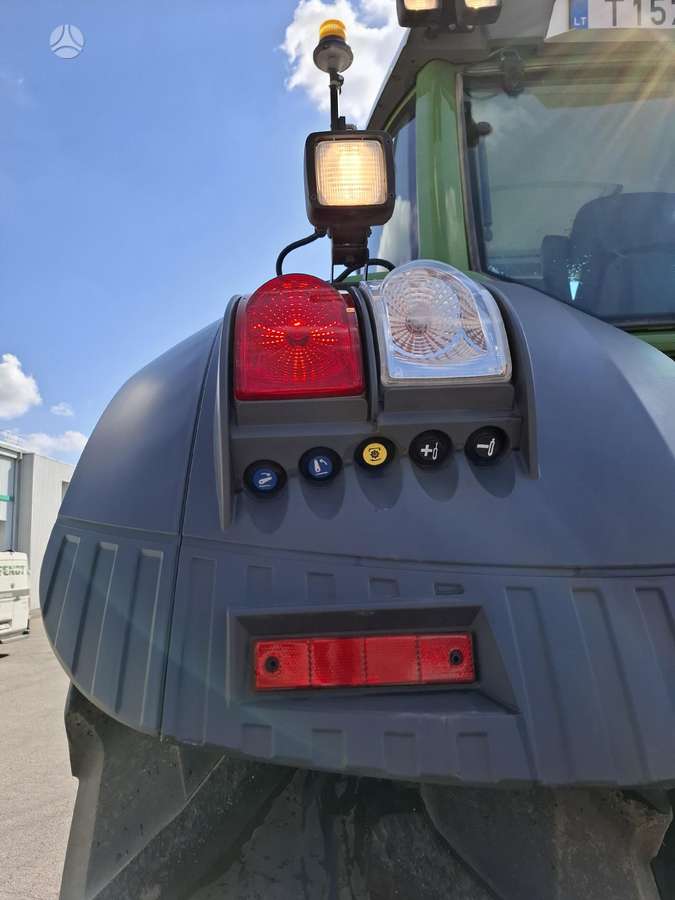 Fendt 828 Vario ProfiPlus (new engin, тракторы